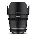 Produktbild: Samyang MF 50mm T1,5 VDSLR MK2 Sony E