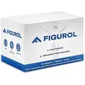 Produktbild: Figurol Kapseln – mit Pflanzenextrakten wie Ingwer und grünem Tee – 60 Kapseln pro Dose