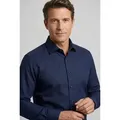Produktbild: OLYMP Businesshemd Luxor modern fit Comfort Stretch, Climate Control blau 42