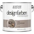 Produktbild: Schöner Wohnen Designfarben Edles Kaschmirbraun matt 2,5,