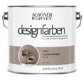 Produktbild: SCHÖNER WOHNEN FARBE Wandfarbe Schöner Wohnen Designfarben 2,5 Ltr. Edles Kaschmirbraun Nr. 8