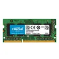 Produktbild: Crucial 8GB [1x8GB 1600MHz DDR3 CL11 1.35V SODIMM] 8GB DDR3 1600MHz Speichermodul