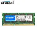 Produktbild: Crucial CT102464BF160B 8GB SO-DIMM PC3-12800 (DDR3-1600) Memory