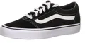 Produktbild: Vans Damen - Schnürschuhe sportlich schwarz Gr. 6