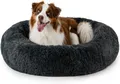 Produktbild: Lionto runde Hundebett (3XL) 100 cm Ø