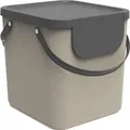 Produktbild: Rotho Sortierkorb Albula 40L Cappuccino (40 l) (1034407422)