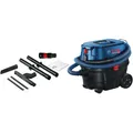 Produktbild: Bosch Professional GAS 12-25 PL Professional, Nass-/Trockensauger, blau