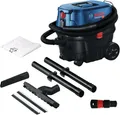 Produktbild: Bosch Professional Nass- & Trockensauger Gas 12-25 PL (1.250-W-Motor, 200 mbar)