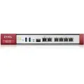 Produktbild: Zyxel USG FLEX 200 UTM BUNDLE Firewall Inkl. 1 Jahr UTM Lizenz