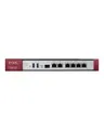 Produktbild: Zyxel USG FLEX 200 UTM BUNDLE Firewall (USGFLEX200-EU0102F)