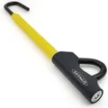 Produktbild: ARTAGO 871A/B Easy Hook Diebstahlsicherung, schwarz-gelb