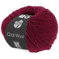 Produktbild: LANA GROSSA Cool Wool Uni | Extrafeine Merinowolle waschmaschinenfest und filzfrei | Handstrickgarn aus 100% Schurwolle (Merino extrafein) | 50g Wolle zum Stricken & Häkeln | 160m Garn FB 468