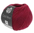 Produktbild: LANA GROSSA COOL WOOL Häkelwolle, 160 m (Strickgarn aus extrafeiner Merinowolle, kuschelig weich und pflegeleicht), 50 g