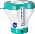 Produktbild: GRE Großer Schwimmer mit Thermometer