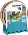 Produktbild: Gardena Wandschlauchhalter inkl. Schlauch 20 m 13 mm (1/2) Gartenschläuche 18005