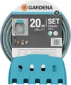 Produktbild: Gardena Wandschlauchhalter inkl. Schlauch 20 m 13 mm (1/2)  Gartenschläuche