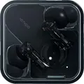 Produktbild: Nothing Ear Schwarz, In-Ear-Kopfhörer, iOS, Android, Noise cancelling, 40.5 h - Schwarz