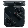 Produktbild: Nothing Ear Schwarz, In-Ear-Kopfhörer, iOS, Android, Noise cancelling, 40.5 h
