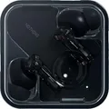 Produktbild: Nothing Ear (a) Schwarz In-Ear Kopfhörer (Headset-Funktion, Bluetooth, Active No
