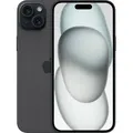 Produktbild: Apple iPhone 15 Plus 256GB Schwarz - Schwarz