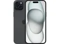 Produktbild: Apple iPhone 15 Plus 256GB schwarz