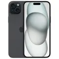 Produktbild: Apple iPhone 15 Plus 256 GB Schwarz - Sehr Gut - 1 Jahr Garantie