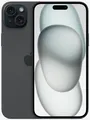 Produktbild: Apple iPhone 15 Plus 256GB Black, Sehr gut – Refurbished – Batterie erneuert