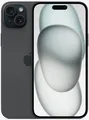 Produktbild: Apple iPhone 15 Plus 256GB schwarz 5G iOS 48 Megapixel 6,7