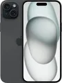 Produktbild: Apple iPhone 15 Plus 256GB schwarz