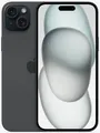 Produktbild: APPLE iPhone 15 Plus 5G 256 GB 6,7 Zoll DualSIM 48 MP schwarz MU183ZD/A B-Ware