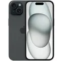 Produktbild: iPhone 15 Plus I 256 GB I Schwarz I Batt.: neu I Sehr gut I Differenzbesteuerung