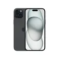 Produktbild: Apple iPhone 15 Plus 256GB Schwarz *TOP* MwSt nicht ausweisbar