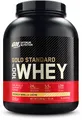 Produktbild: Optimum Nutrition 100% Whey Gold Standard 2270g mit Whey Isolat Alle Sorten