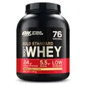 Produktbild: (35,20 EUR/kg) Optimum Nutrition 100% Whey Gold Standard 2270g Fettabbau