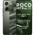 Produktbild: Smartphone Xiaomi POCO M7 Pro Octa Core 8 GB RAM 256 GB grün 6,67