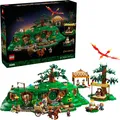 Produktbild: LEGO Der Herr der Ringe: Das Auenland (LEGO Icons, LEGO Seltene Sets) (10354)
