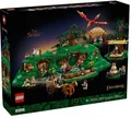 Produktbild: LEGO Icons Sammler Herr 10354 Die Lord Degli Ringe: Die Landkreis Neu