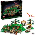 Produktbild: LEGO® Icons 10354 Der Herr der Ringe: Das Auenland Exklusiv Neu OVP