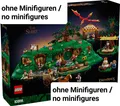 Produktbild: LEGO Herr der Ringe 10354 Das Auenland /The Shire - ohne Minifiguren - NEU