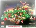 Produktbild: 🏡 LEGO Der Herr der Ringe 10354 – Das Auenland (Bag End) – Ohne Minifiguren