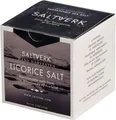Produktbild: (95,20 EUR / kg) SALTVERK LAKRITZSALZ, 125 Gramm Schachtel
