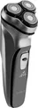 Produktbild: Eta CHARLIE Rasierapparat Silber-Schwarz Akkubetrieb NEU/OVP