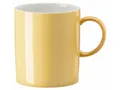 Produktbild: Thomas Porzellan Becher Sunny Day Soft Yellow Becher mit Henkel 0,30 l, Porzellan, Tassen