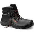 Produktbild: Elten Sicherheitsschnürstiefel Renzo Xxw Mid Esd S3 Gr. 44
