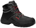 Produktbild: ELTEN Elten Sicherheitsschuhe Renzo XXW Mid ESD S3, Herren, Leicht, Schwarz, Stahlkappe Herren Sicherheitsschnürstiefel Renzo XXW Mid ESD S3 Größe 36