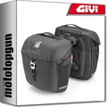 Produktbild: SATTELTASCHEN MULTILOCK SCHWARZ 36 LT GIVI MOTO GUZZI V7 850 STONE 2022 22