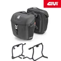 Produktbild: Packtaschen 18L MT501 + Bilder [ GIVI ] Triumph Speed Twin 900 2023 2024