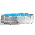 Produktbild: Intex 15Ft X 42In Prism Frame Pool Set
