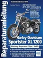 Produktbild: Harley-Davidson Sportster XL 1200: Modelle mit Einspritzung ab Modelljahr 2007 (Reparaturanleitungen)
