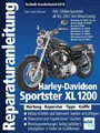 Produktbild: Harley Davidson Sportster 1200 ~ Franz Josef Schermer ~  9783716822098